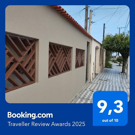 Casa A 50 Metros Da Praia - No Melhor Local Da Pg Villa Praia Grande Dış mekan fotoğraf