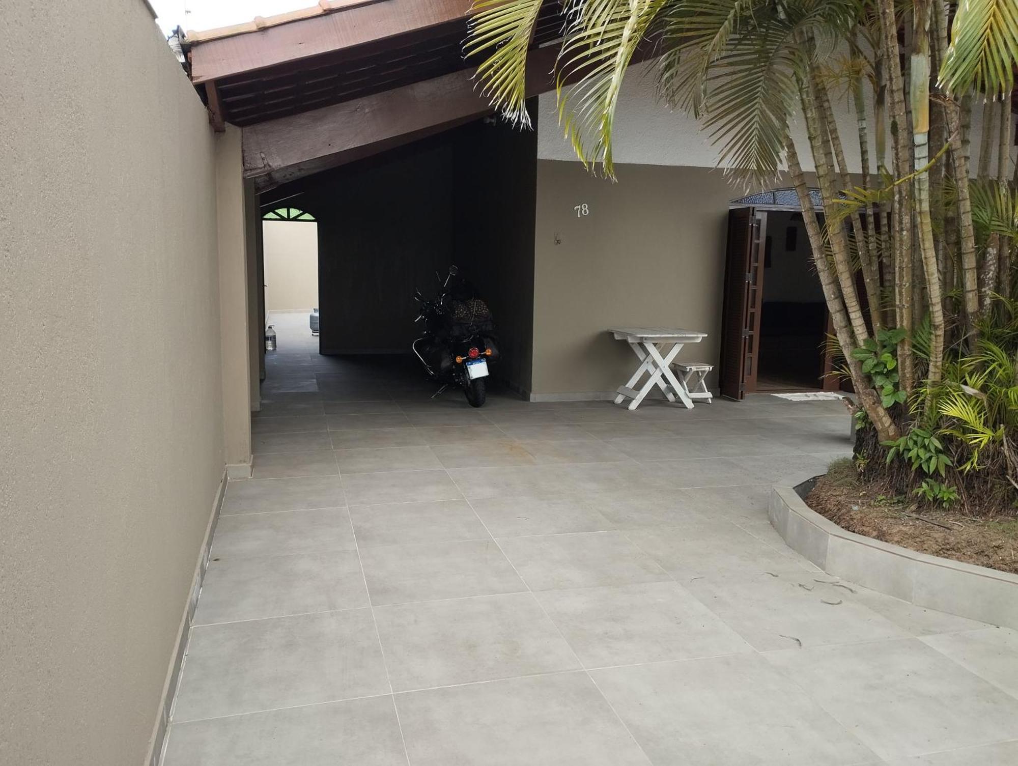 Casa A 50 Metros Da Praia - No Melhor Local Da Pg Villa Praia Grande Dış mekan fotoğraf