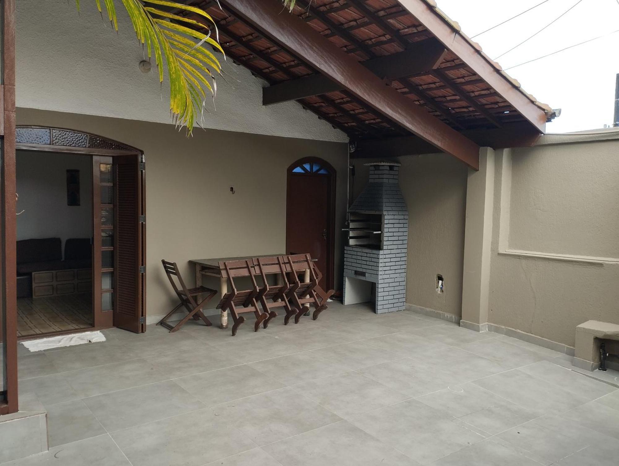 Casa A 50 Metros Da Praia - No Melhor Local Da Pg Villa Praia Grande Dış mekan fotoğraf