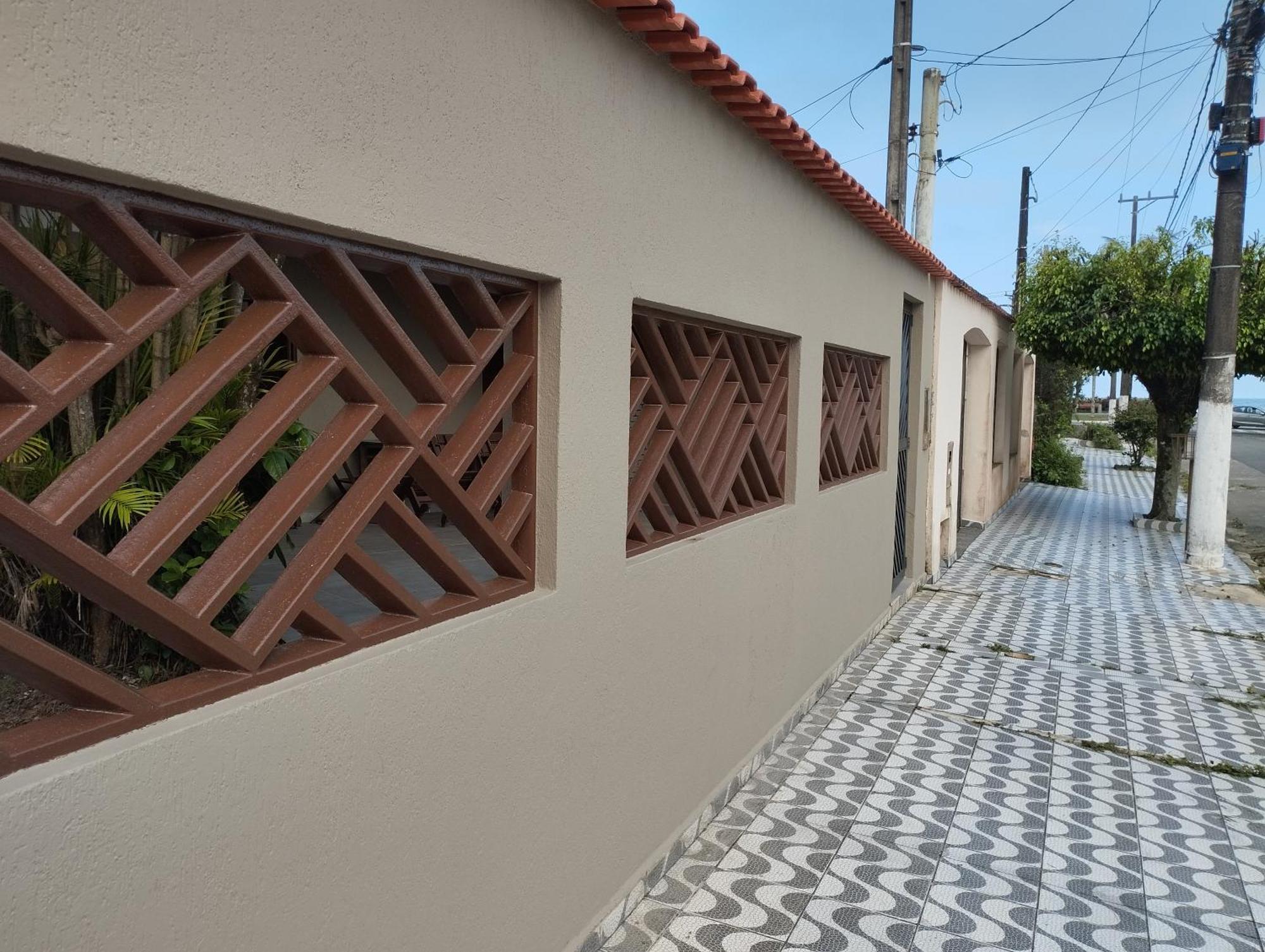 Casa A 50 Metros Da Praia - No Melhor Local Da Pg Villa Praia Grande Dış mekan fotoğraf